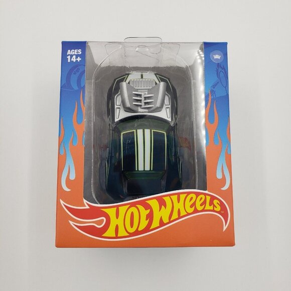 Hot Wheels Lot of 6 Cars The Loyal Subjects 1 Blackout Box SEALED (Lot #2) - Picture 3 of 14